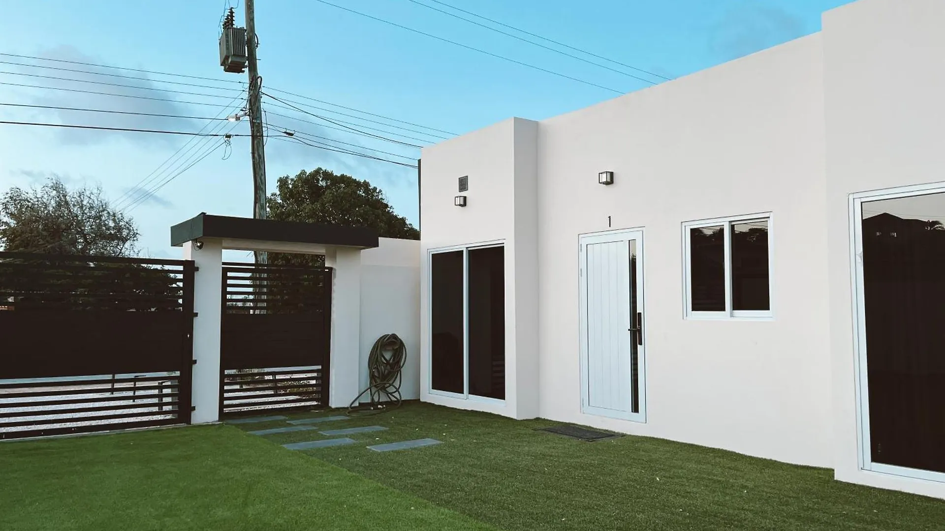 Arubini Apartamento Palm Beach
