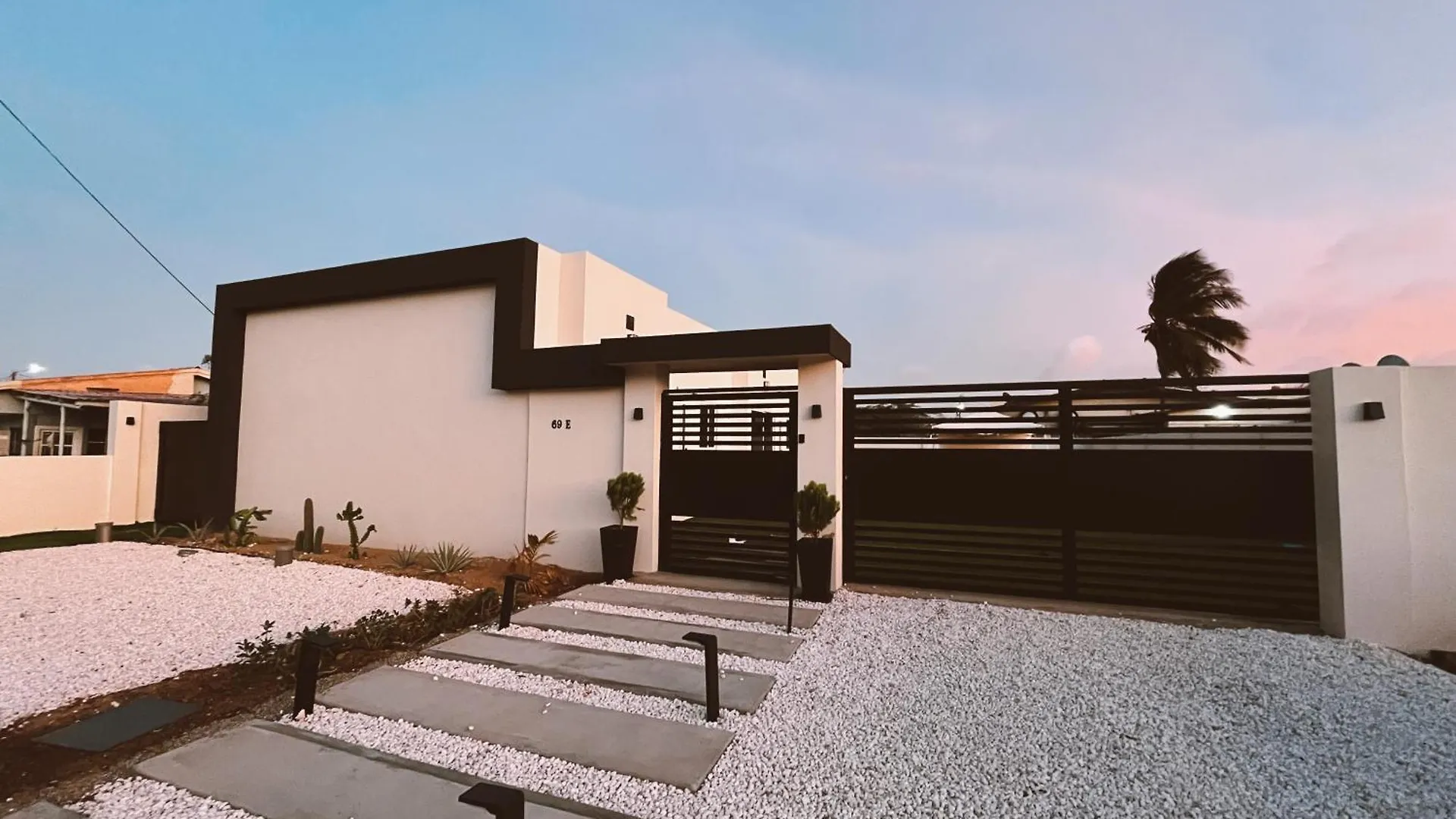Arubini Apartamento Palm Beach