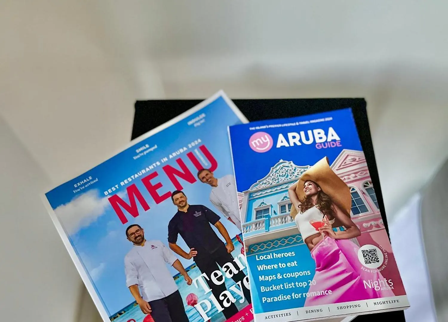 Arubini Apartamento Palm Beach Aruba