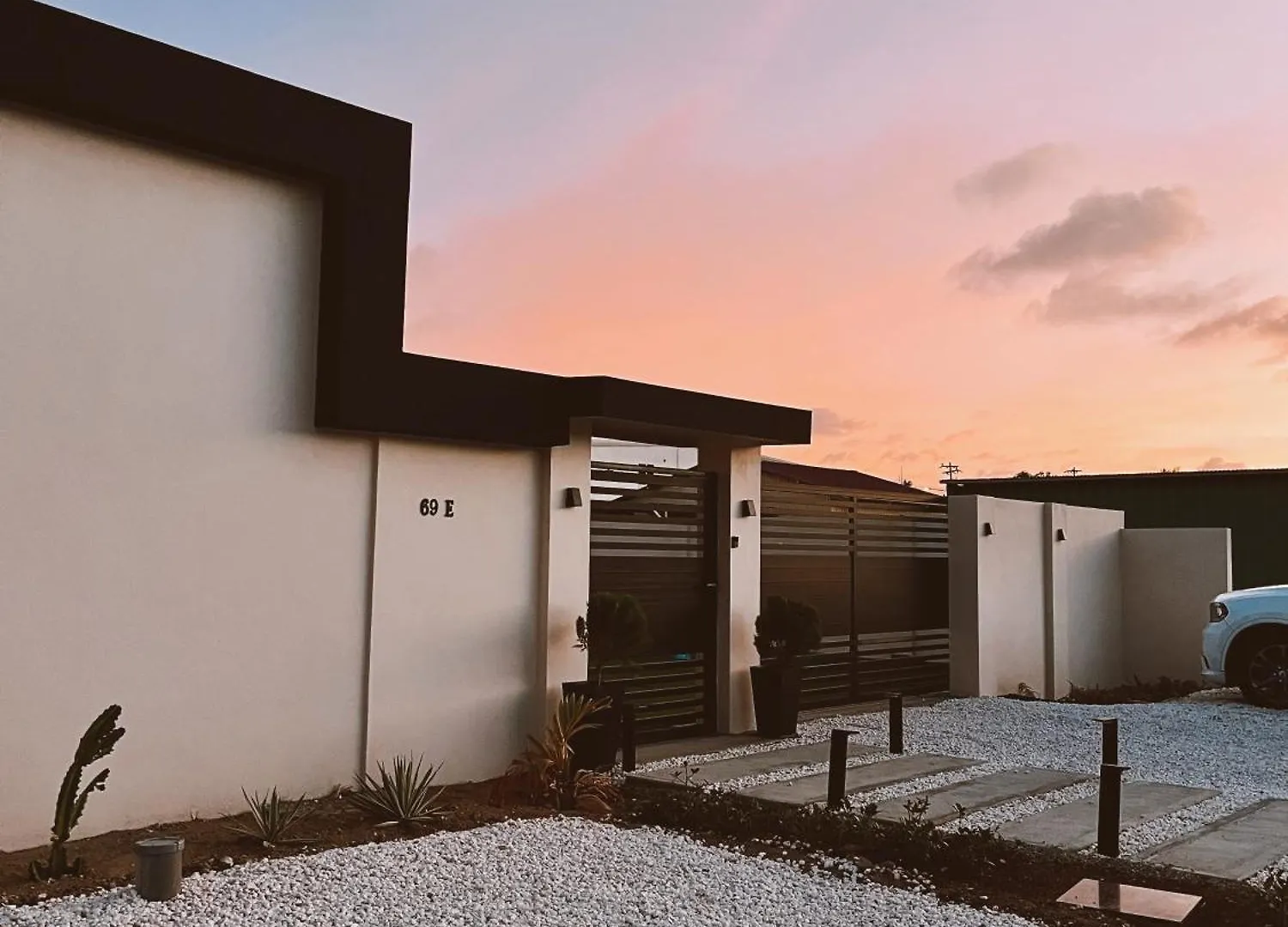 Arubini Apartamento Palm Beach